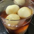 きっかママ's cooksnap of when they made ヘルシー＊豆腐入りみたらし団子.