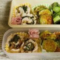 さくらん餅's cooksnap of when they made レンジで簡単♪ささみの梅しそくるくる◎.