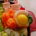 みのもんぺ's cooksnap of when they made かわいい♡うずらのちくわ巻き.