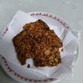 makichaki's cooksnap of when they made ❋オートミールと大豆粉のクッキー❋.