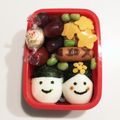 まめ郎's cooksnap of when they made たなばた弁当.