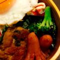 ONE★MAYU★'s cooksnap of when they made 韓国料理ーブロッコリーのナムル風和え物.