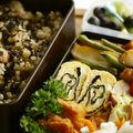 ガメコ's cooksnap of when they made 弁当に(^^)海苔で渦巻き卵焼き♪.