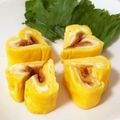 小米3HRW7☆'s cooksnap of when they made オムレツ風玉子焼き.