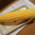 お山のエイ's cooksnap of when they made 簡単とうもろこしの茹で方　放置するだけ！.