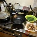 ❋ミルミルミル❋'s cooksnap of when they made 本格的に作るレバニラ炒め.
