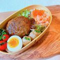 チョコ♡モチ's cooksnap of when they made お弁当に♡超簡単！野菜の肉巻き.