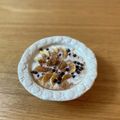 なぎいさ's cooksnap of when they made 簡単レンジ♪オートミールで朝ごはん.