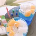 ウマし's cooksnap of when they made 牛乳寒天.