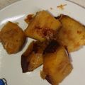 たりゆっちぃ's cooksnap of when they made ホックホク♪さつまいもの土佐煮.