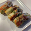 ゆうゆう715's cooksnap of when they made 5分でサクサク！揚げないちくわの礒部焼き.