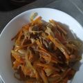 kyokoha's cooksnap of when they made ☼焼肉のたれで超簡単♪チャプチェもどき？.