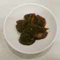クック9BD0HE☆'s cooksnap of when they made 豚バラ肉のデミグラスソース煮込み♪.