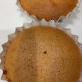 TOKOCHIE's cooksnap of when they made 失敗メレンゲ救済☆マフィン.