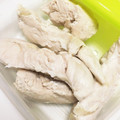 YUKIKI☆'s cooksnap of when they made 主人直伝・基本の鶏ササミの茹で方.