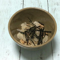 おはなすき's cooksnap of when they made おひとりさまのらっきょう納豆.