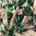 クック78R779☆'s cooksnap of when they made 『三つ葉のお浸し』.
