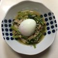 クック78R779☆'s cooksnap of when they made 温泉たまご.