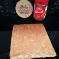 FaithAloha's cooksnap of when they made ピーナッツ　折込みシート.
