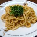 ヌーシ's cooksnap of when they made あまずっぱい♪甘酢しょうゆの卵うどん♪.