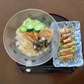 うさこママ★'s cooksnap of when they made 肉巻き.