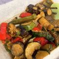 べりまま's cooksnap of when they made 【糖質制限】ズッキーニの簡単焼き浸し.