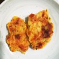 ぐりこ♪♪♪'s cooksnap of when they made 手づかみ食べに♪ツナと豆腐のナゲット.