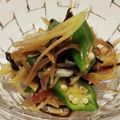 YUN♡TEN's cooksnap of when they made おつまみに！塩昆布みょうが.