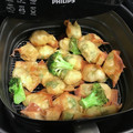 ladyoscar's cooksnap of when they made おうちタイ料理はんぺんと海老のすり身揚げ.