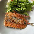 ピーナッツ子♪'s cooksnap of when they made 揚げないで作るよ！イワシのフライ.