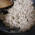 AiYuKE's cooksnap of when they made ご飯が進む！豚肉そぼろp(^^)q.