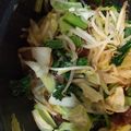 hepohepa's cooksnap of when they made シャキシャキ！炒めない？野菜炒め☆.
