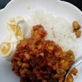 あや_'s cooksnap of when they made 何食べ⭐️ケンジのドライカレー.