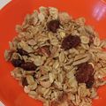 クック2J234R☆'s cooksnap of when they made Vegan*シンプル・グラノーラ.