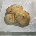 millesnk's cooksnap of when they made 材料3つで簡単くるみパン♪.