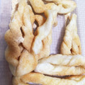 ちびなぁ's cooksnap of when they made 七夕のお菓子【索餅（さくべい）】.