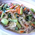 モコブーママ's cooksnap of when they made 野菜たっぷり豆乳春雨炒め.