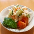 もんしゅしゅ's cooksnap of when they made マヨネーズを使わないポテトサラダ♡.