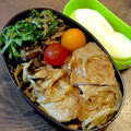 ばたみそーぱん☆'s cooksnap of when they made ピーマンとツナのくるみ炒め【作りおき】.