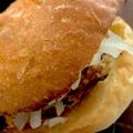 MULA's cooksnap of when they made サバの塩焼きリメイク☆サバトースト.