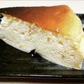 紫希でっす☆'s cooksnap of when they made 簡単なのにお店の味☆スフレチーズケーキ.