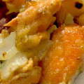 MULA's cooksnap of when they made 鮭とさつまいものハニーマスタードマヨ炒め.