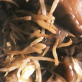 ☆しいたんママ☆'s cooksnap of when they made 鶏肉とナスともやしの照り焼き煮.