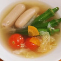 ＊amor＊'s cooksnap of when they made まるごとオクラの簡単ポトフ☆.