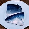 ポニーリボン's cooksnap of when they made 簡単！塩さばのゆでさば☆.