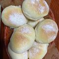 大きなクマのもーさん's cooksnap of when they made ハイジの白パン♪.