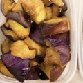 あきenough's cooksnap of when they made 5分で完成！なすの甘辛炒めきんぴら味♬.
