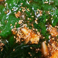 いと's cooksnap of when they made 大葉のごま油醤油 自分用メモ.