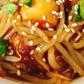りーとぽん's cooksnap of when they made 鶏むね肉ともやし炒め.