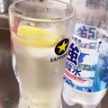 おさけだいすき♬'s cooksnap of when they made 手作りレモネード.